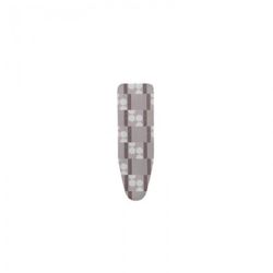 FUNDA MULETON 1.30X48 LOGOS GRIS ROLSER FUR003
