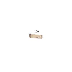 FUSIBLE PLANO METROPOL 20 AMP