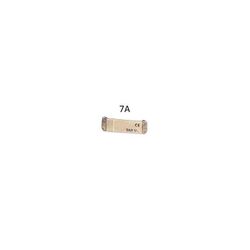 FUSIBLE PLANO METROPOL 7 AMP