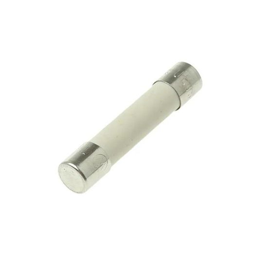 FUSIBLE RAPIDO SCHURTER 6.3A 500VAC 6.3X32MM