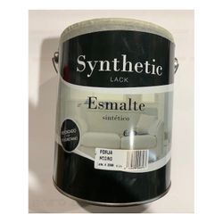 G-SYNTHETYC FORJA NEGRO 4L