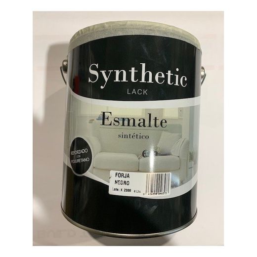 G-SYNTHETYC FORJA NEGRO 4L