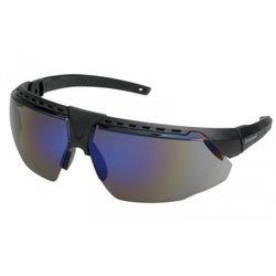 GAFA AVATAR NEGRA FRM OCULAR BLUE MIRROR HC