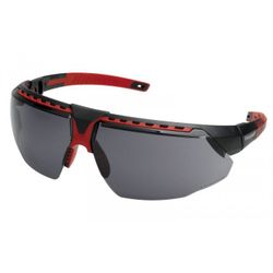 GAFA AVATAR NEGRA/ROJA FRM OCULAR GRIS HS