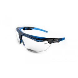 GAFA AVATAR OTG NEGRA/AZUL OCULAR INCOLORO ANTIRREFLECTANTE