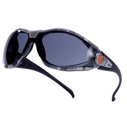 GAFA POLICARBONATO MONTURA NYLON OSCURA
