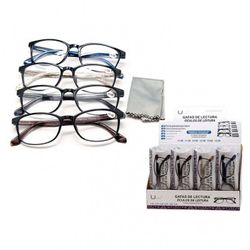 GAFAS LECTURA UNISEX. DIFERENTES DIOPTRIAS