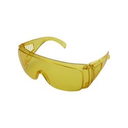 GAFAS PROTECTORAS USO GENERAL AMARILLAS