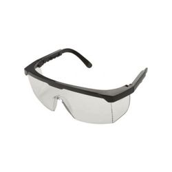 GAFAS PROTECTORAS USO GENERAL MONTURA NEGRA