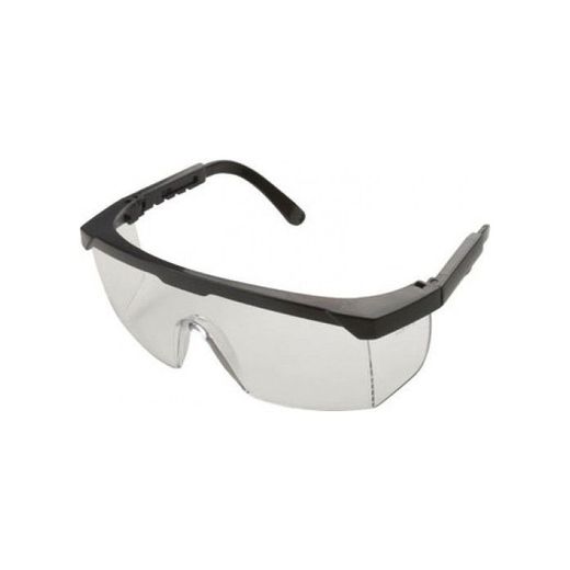 GAFAS PROTECTORAS USO GENERAL MONTURA NEGRA