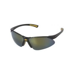 GAFAS SEGURIDAD USO GENERAL MONTURA AMARILLA NEGRA