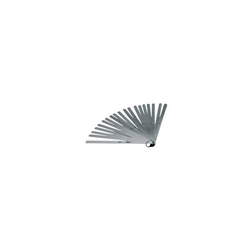GALGAS DE ESPESORES DE 0,05 A 1,00 /13 LAMINAS 300X13MM