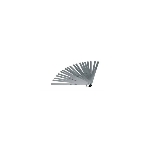 GALGAS DE ESPESORES DE 0,05 A 1,00 /13 LAMINAS 300X13MM