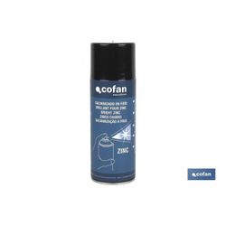 GALVANIZADO BRILLO EN FRIO 400ML