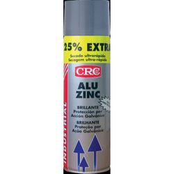 GALVANIZADO EN FRIO INDUSTRIAL ACABADO BRILLO 500 ML