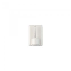 GANCHO COLG. VARILLA EXTENS.BLANCO