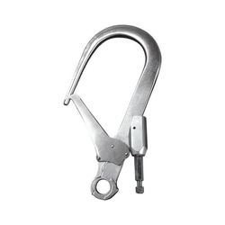 GANCHO DE 60 MM CON ADAPTADOR TIPO H PARA PERTIGA AISLANTE P01