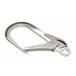 GANCHO M54 ACERO ALUMINIO (110 MM)