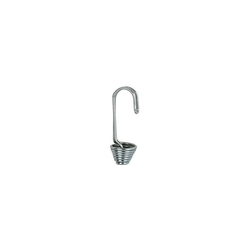 GANCHO PARA PULPOS ELASTICOS 6MM