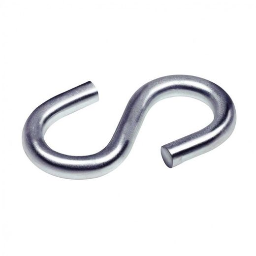 GANCHO "S" HºCINCADO 6,0X55 PZA