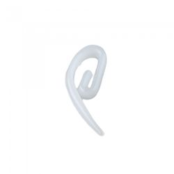 GARFIO CORTINA PLASTICO (100)