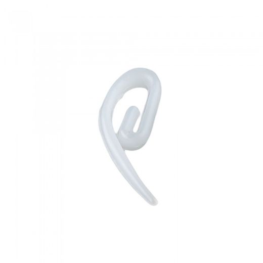 GARFIO CORTINA PLASTICO (100)