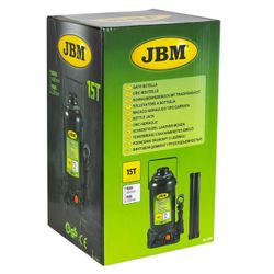 GATO BOTELLA 15T
