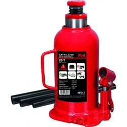 GATO DE BOTELLA CATH12020 - 2 TN