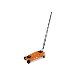 GATO DE CARRETILLA SRWH 3001 SIL - SILENCIOSO 3T