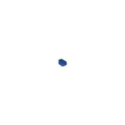 GAVETA APILABLE AZUL LARGOXANCHOXALTO 457X290X254