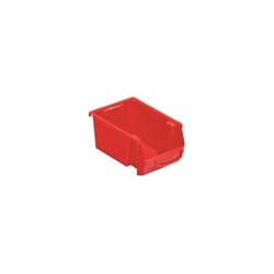 GAVETA POLIPROPILENO MWSPACY2R APERTURA FRONTAL - ROJO 1L