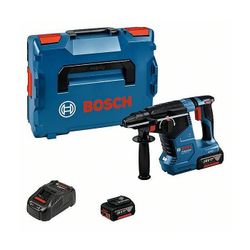 GBH18V-24C+2X5AH+GAL1880CV+L-BOXX136