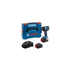 GDS 18V-750 C. 2 BAT. PRO CORE 8,0 L-BOXX