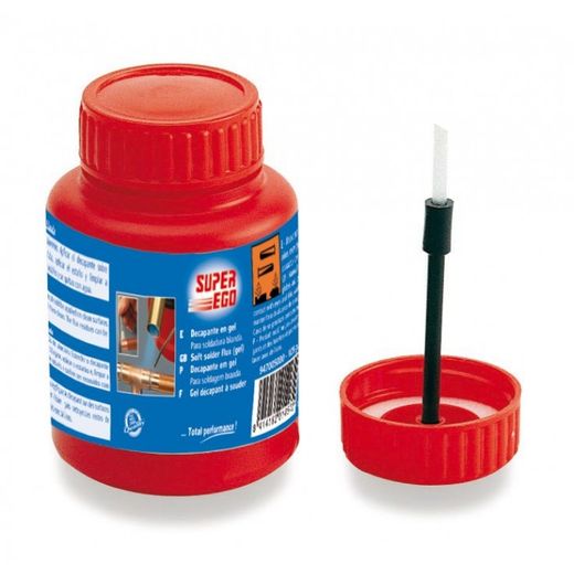 GEL DECAPANTE P/SOLD.BLANDA 85 ML