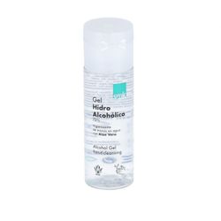 GEL HIDROALUMINO MANOS ALOE VERA 40ML.BOLSI.