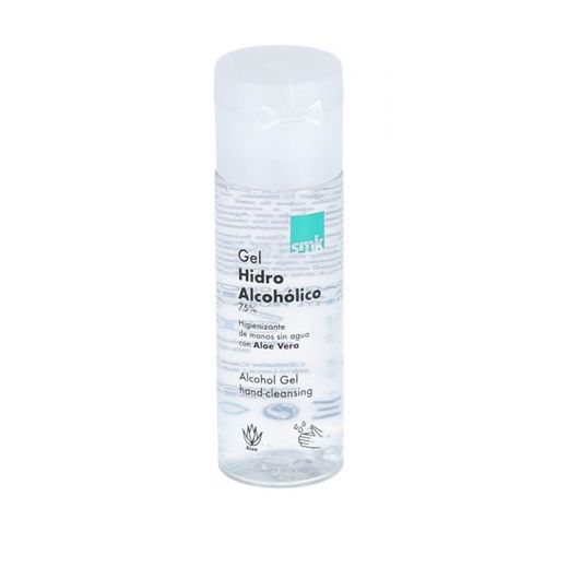 GEL HIDROALUMINO MANOS ALOE VERA 40ML.BOLSI.