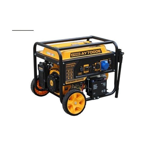 GENERADOR AY-7000 E