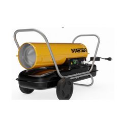 GENERADOR DE AIRE CALIENTE A GASOLEO, MASTER MOD. B 150 CED DIESEL