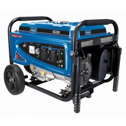GENERADOR DE ENERGIA SG3200 SCHEPPACH - 6.5HP