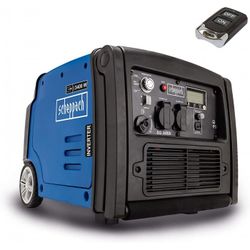 GENERADOR DE ENERGIA SG3400I SCHEPPACH - 5.1HP INVERTER