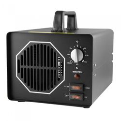 GENERADOR DE OZONO PORTATIL 20000 MG/H (220V)