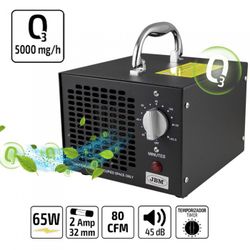 GENERADOR DE OZONO PORTATIL 5000 MG/H (220V)