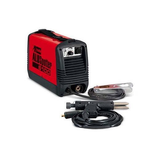 GENERADOR PARA SOLDADURA ALUSPOTTER 6100