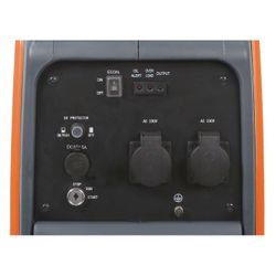 GENERADOR PG-I 35 SE