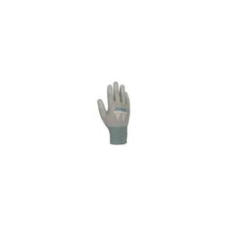 *GGTKE04/XL GUANTE NYLON C/PALM.PU GRIS T-XL