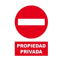 GLASSPACK 0,7 230*340 MM PROPIEDAD PRIVADA