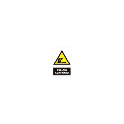 GLASSPACK 0.7 230X340MM ESPACIO CONFINADO