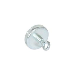 GN 50.6-HF-20-B IMAN FORMA DE DISCO CON GANCHO