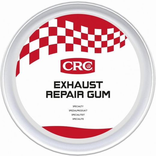 GOMA REPARACION EXHAUST REPAIR GUM 200 GRS