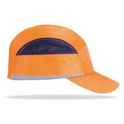 GORRA PROTECTORA PRO A/V NARANJA (2088GPPAVNF/U)